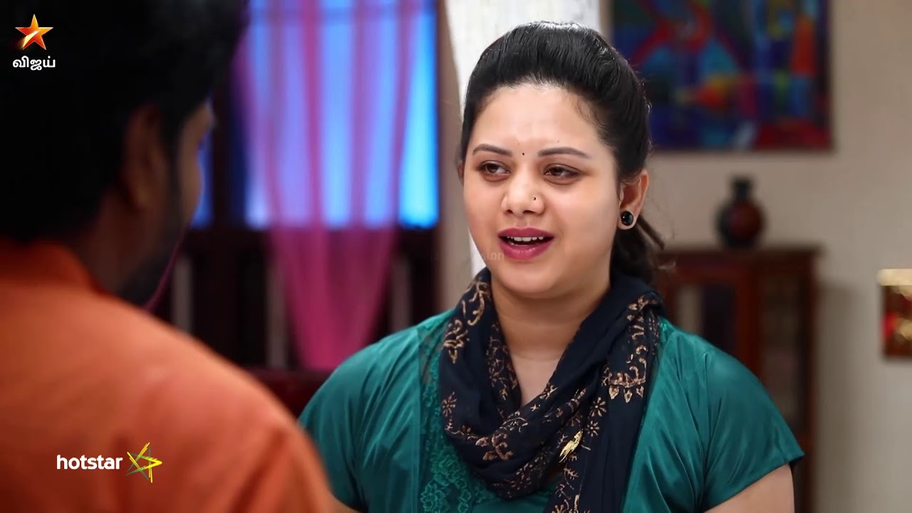 Naam Iruvar Namakku Iruvar Full Episode 195