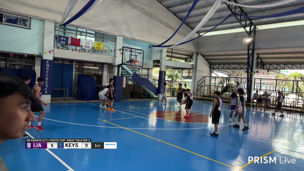 Q1: IJA v KSM- S8 U17+ Youth Cup