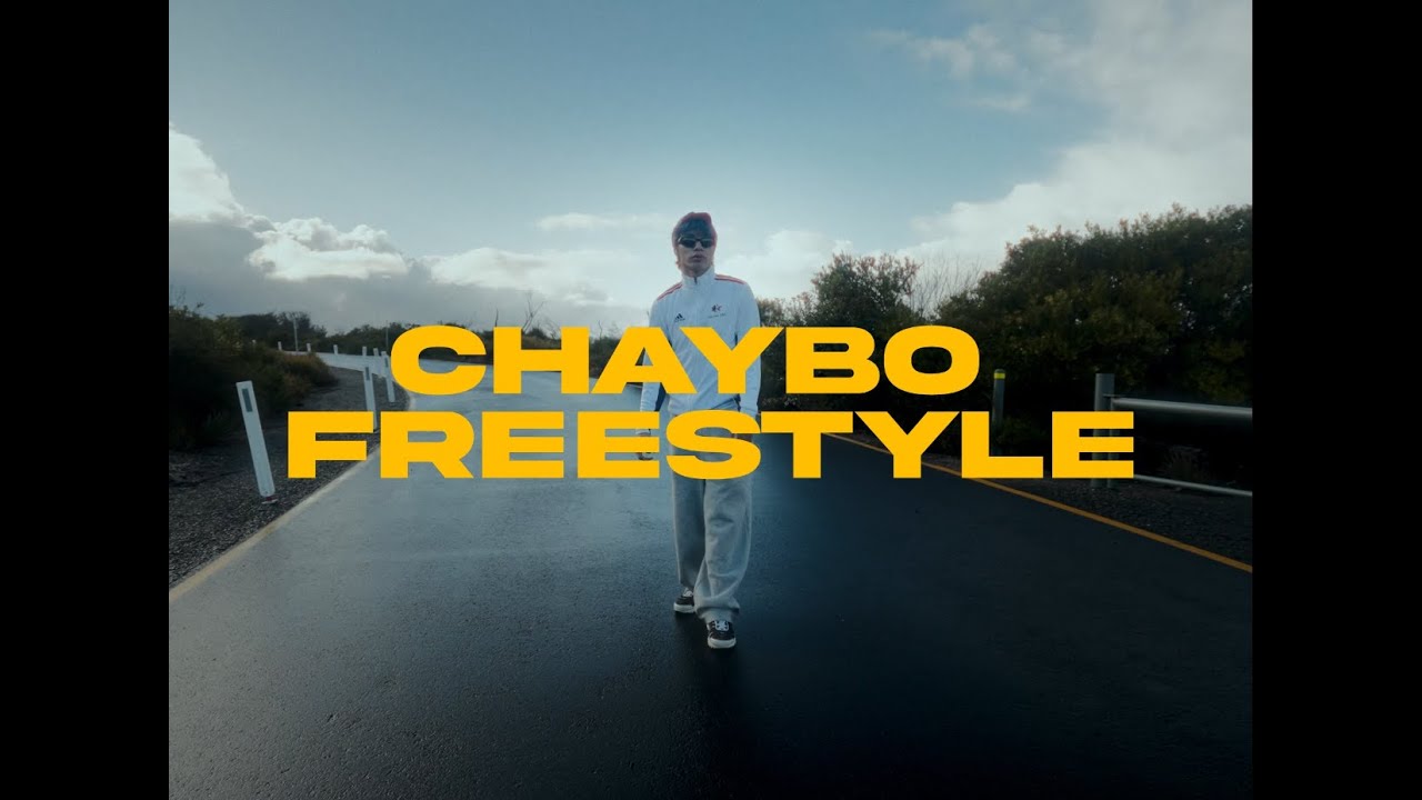 CHAYBO FREESTYLE - treesus_cry  (Official MV)