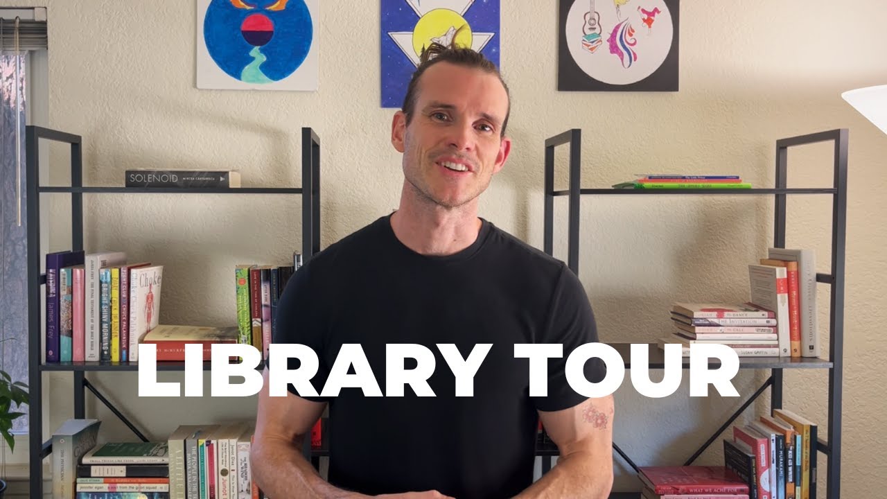 My Library Tour