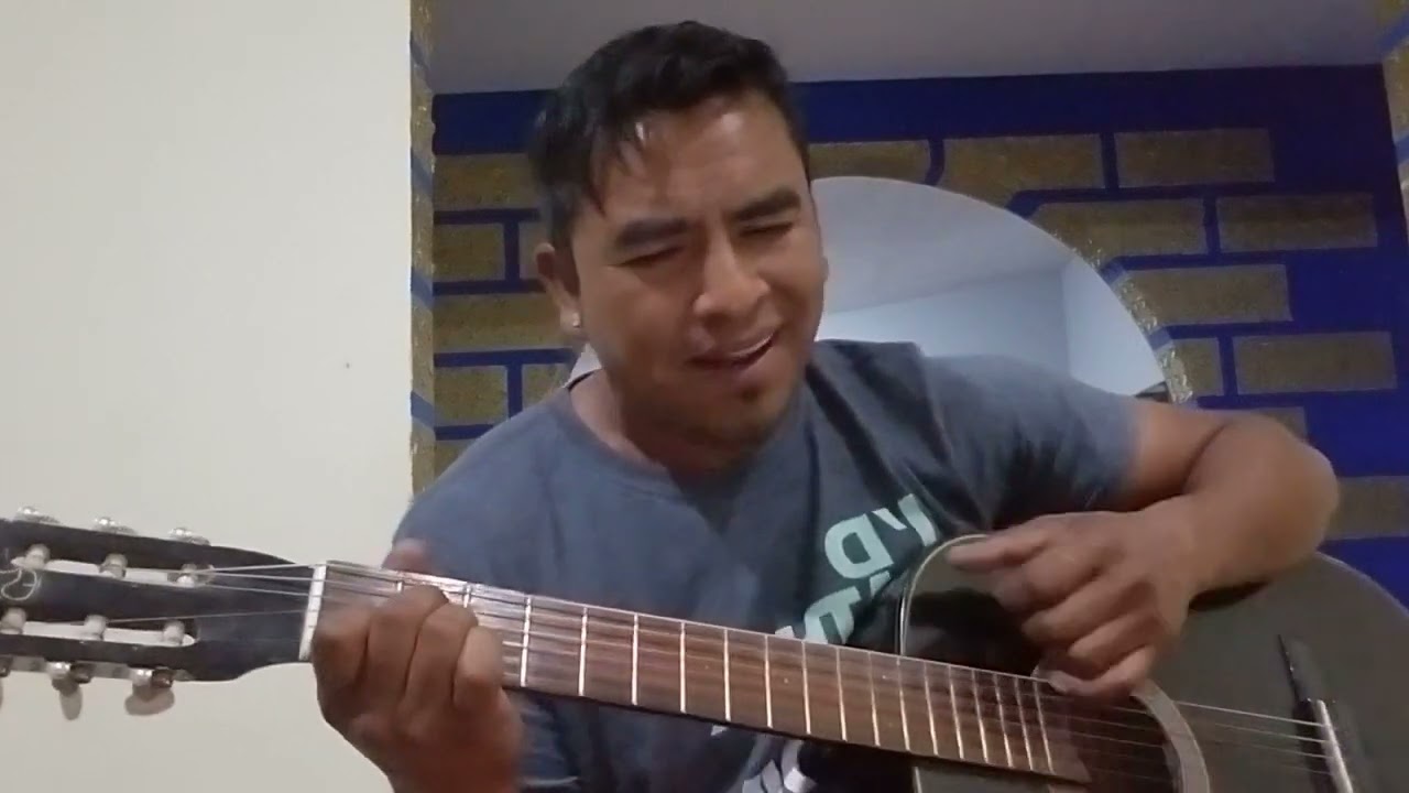 cuando nadie nos ve - (cover)
