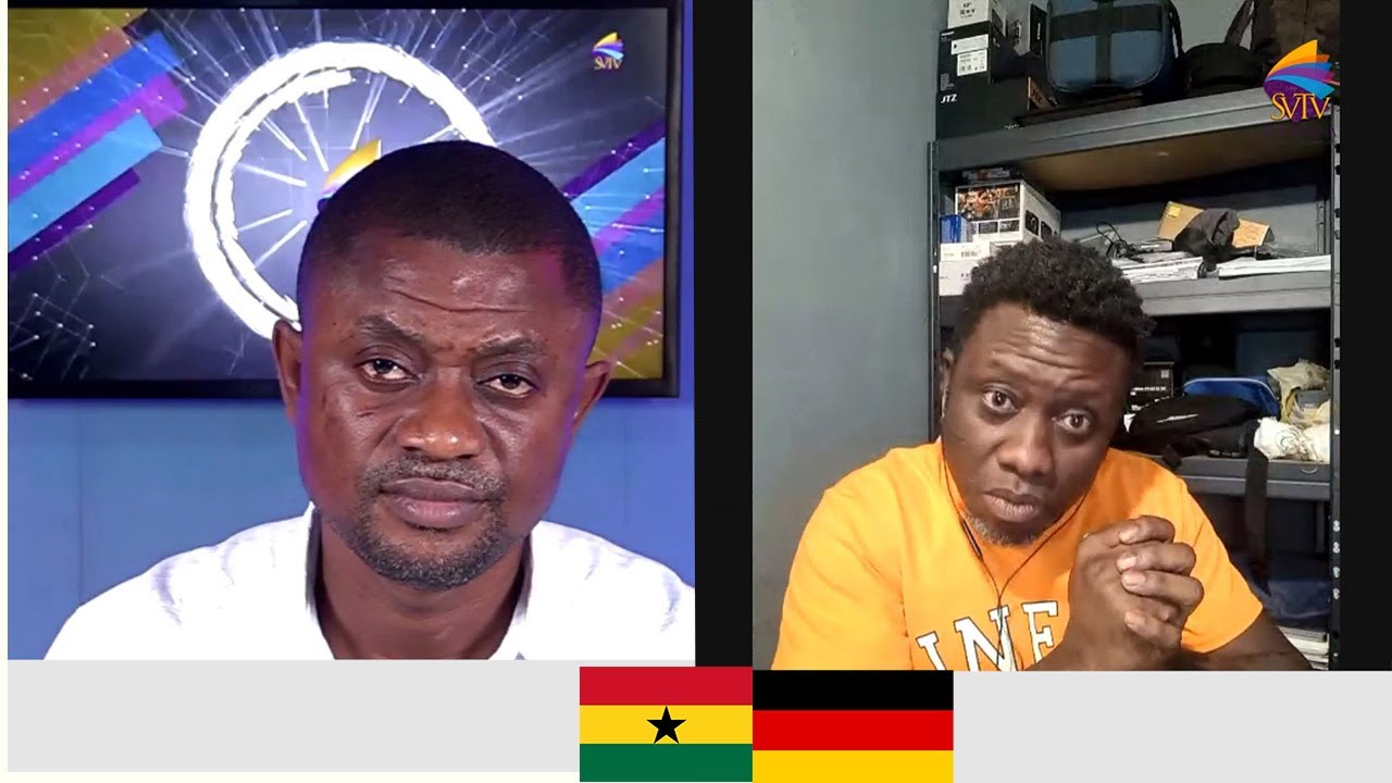 Ghanaians In Germany Do Not Trust The Embassy; Poor Service - German Based Reveals More Matters