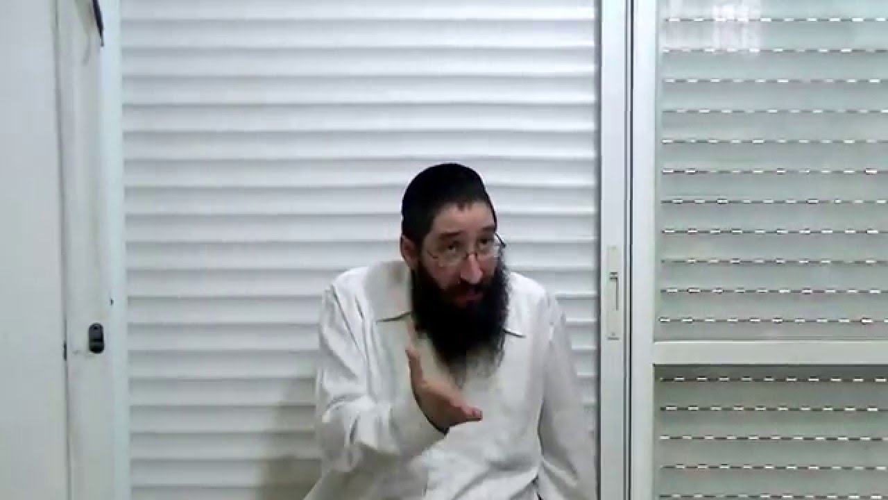 דוד החקיין - האיש הלא טוב