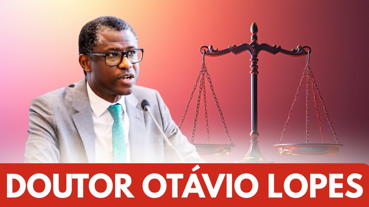 Doutor Otávio Lopes desmonta STJ por completo.