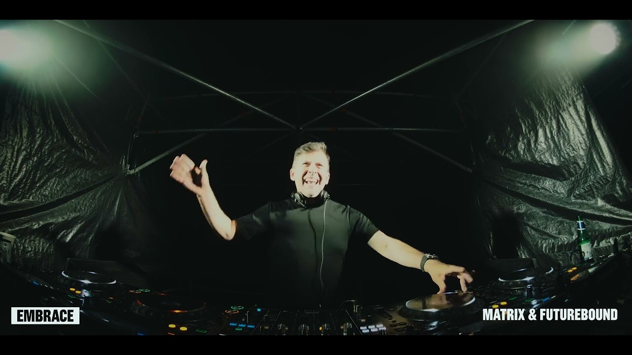 Matrix & Futurebound @ Embrace Winter Festival 2024