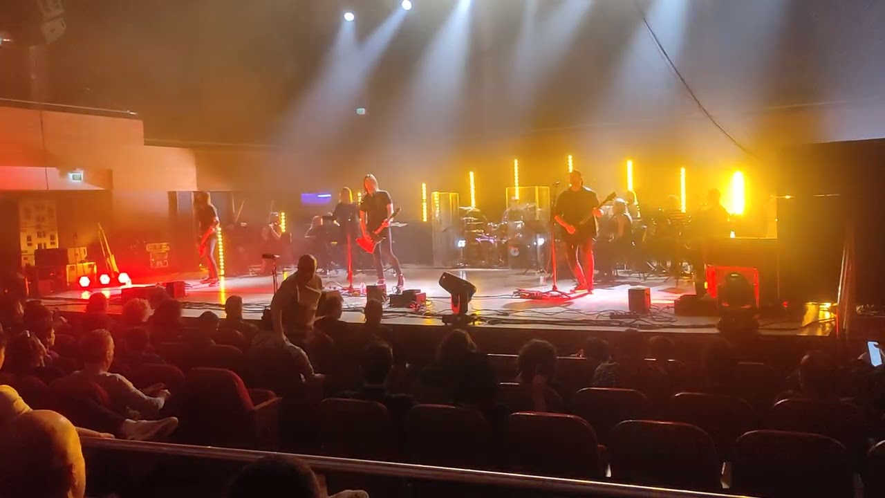 Scream Inc.&Symphony Orc. - Devil's Dance (Metallica Cover) [İzmir, 05.02.2026]
