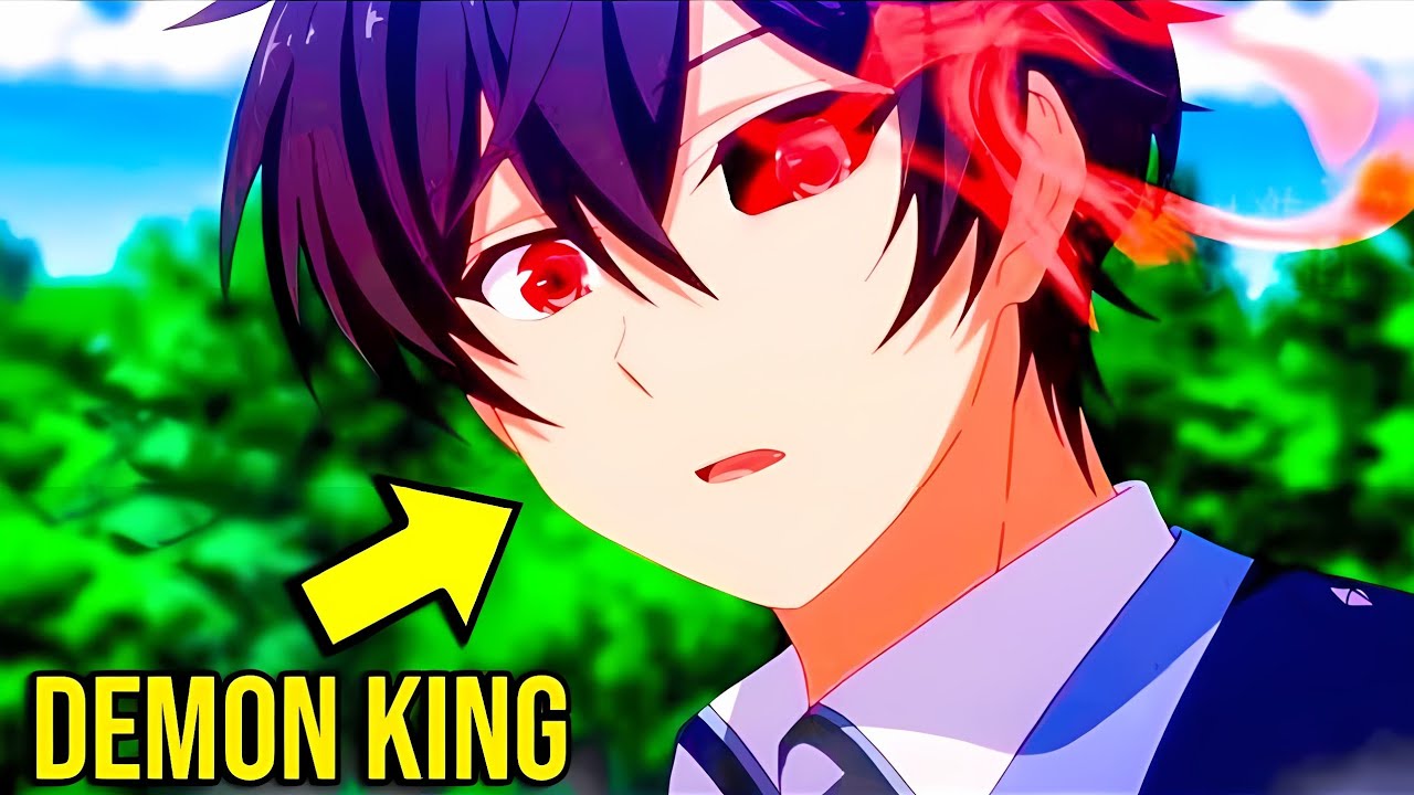 Ugly Demon Lord Isekai'd himself & pretended To Be Ordinary