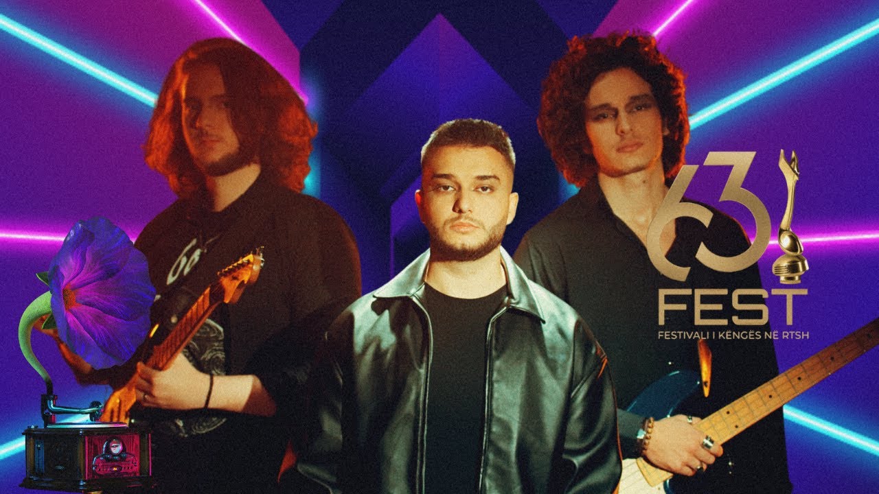 Epos - Kurajo dhe zjarr | Fest 63