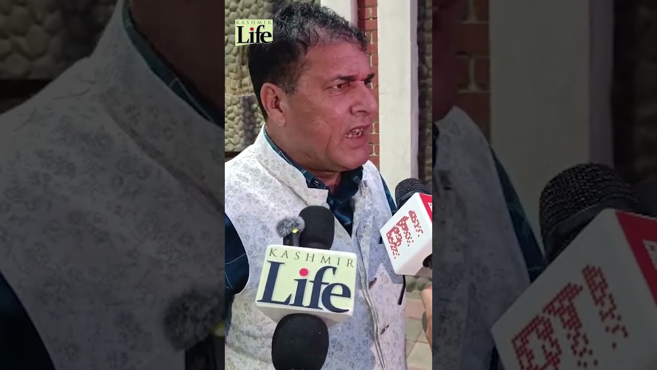 Who Is Iltija Mufti, Nazir Gurezi Asks Reporters