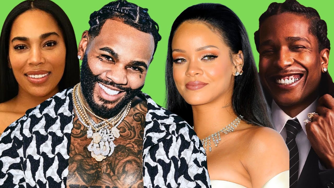 Kevin Gates EXPOSE Ex-Wife Dreka For CHEATING & STEALING 😳 Rihanna & Asap Rocky PREGNANT Again ⁉️
