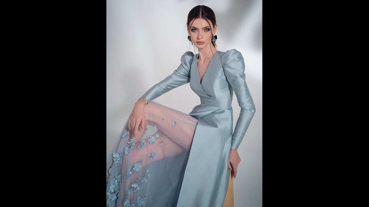 Wedding dress 2115L "Raymonda". New collection 2021 by Papilio