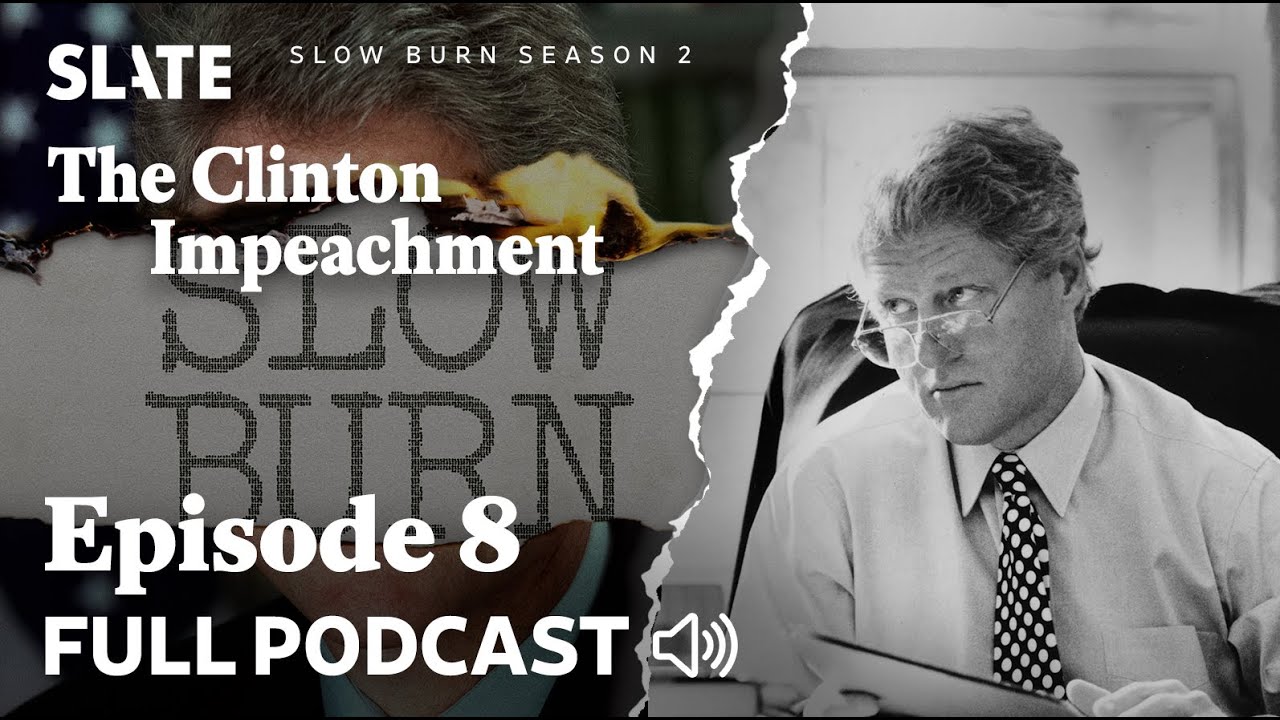 Move On | S2 Ep. 8: Slow Burn Podcast
