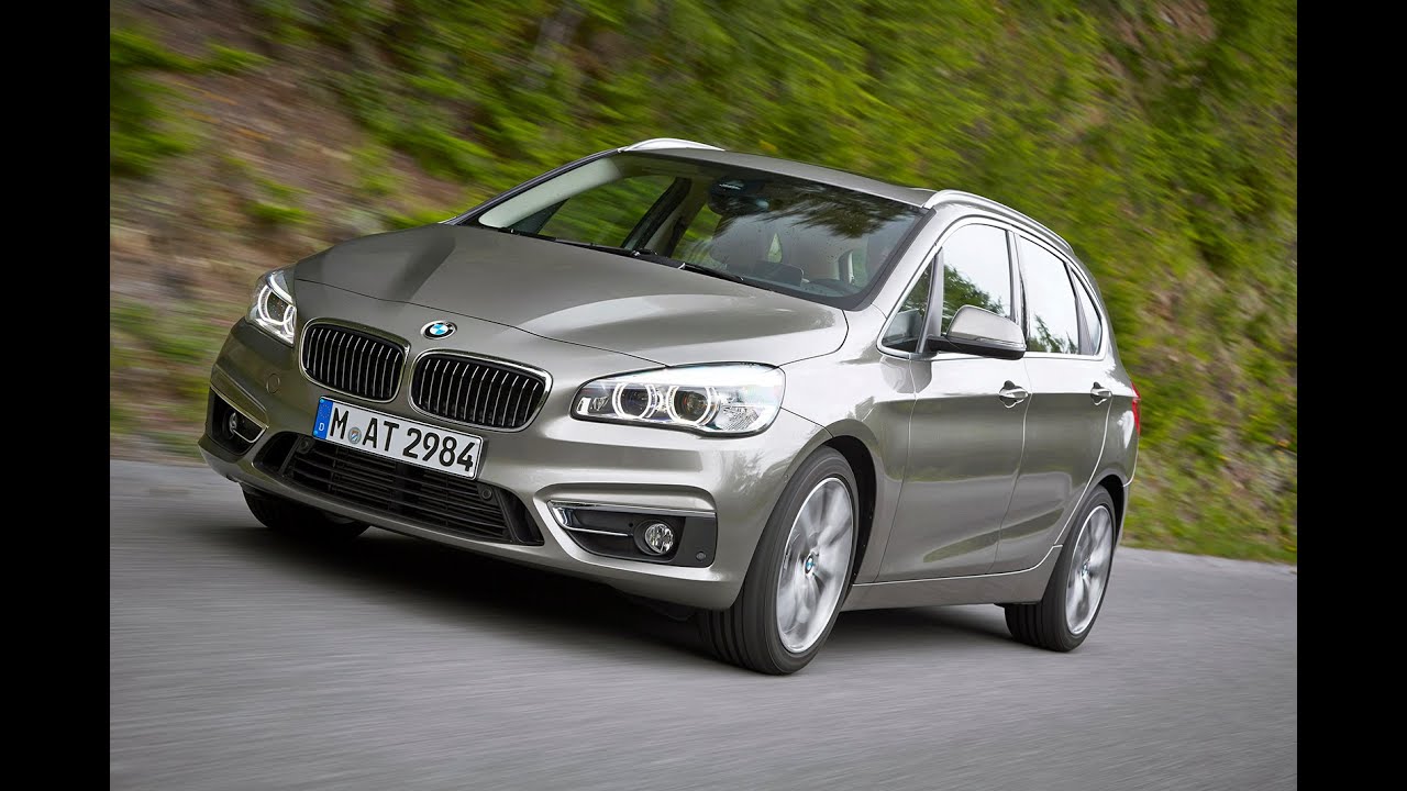 BMW 2 Series Active Tourer (BMW 225i Active Tourer)