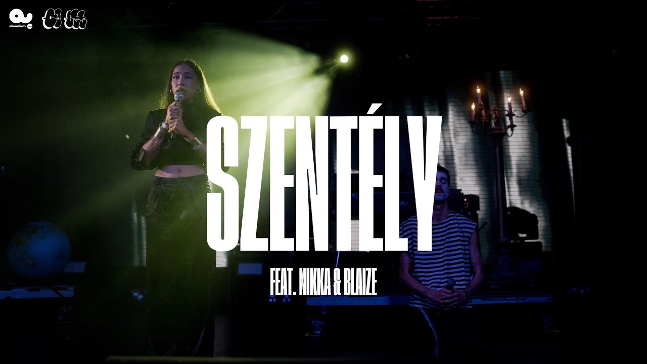CO LEE - SZENTÉLY FEAT. NIKKA & BLAIZE | LIVE @ AKVÁRIUM NAGYHALL