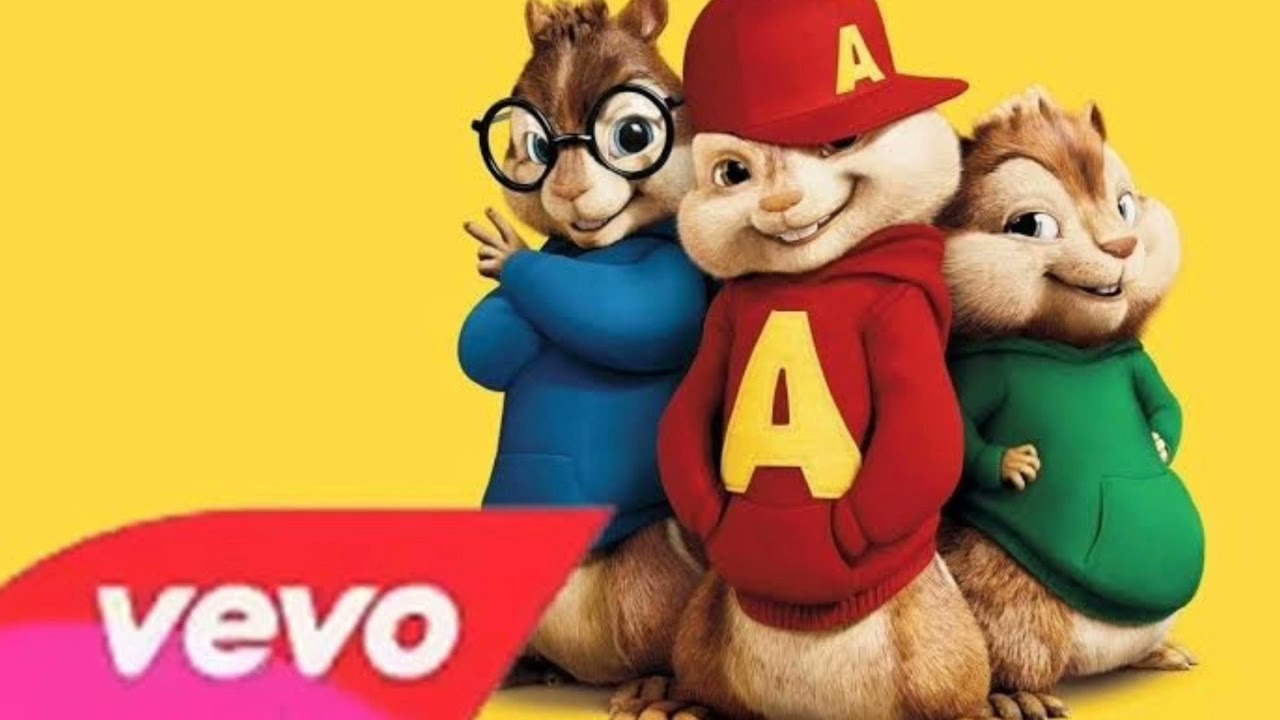 The Chainsmokers - Something Just Like This ( Alvin Covers ) Back To The Past )