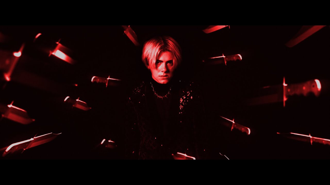 Chri$tian Gate$ - SECRETS (Official Music Video)