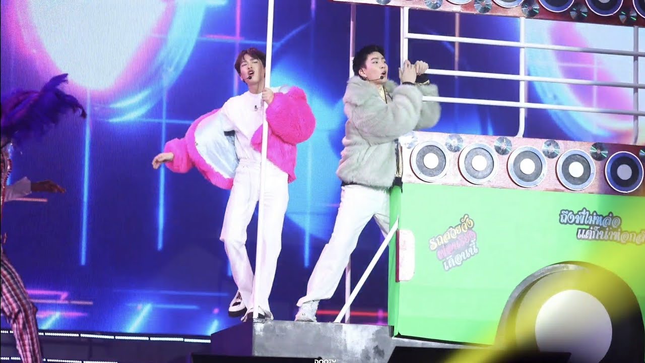 220820 ออฟกัน - ทะลึ่ง,ไหงง่อง งาน LOLFanFest2022