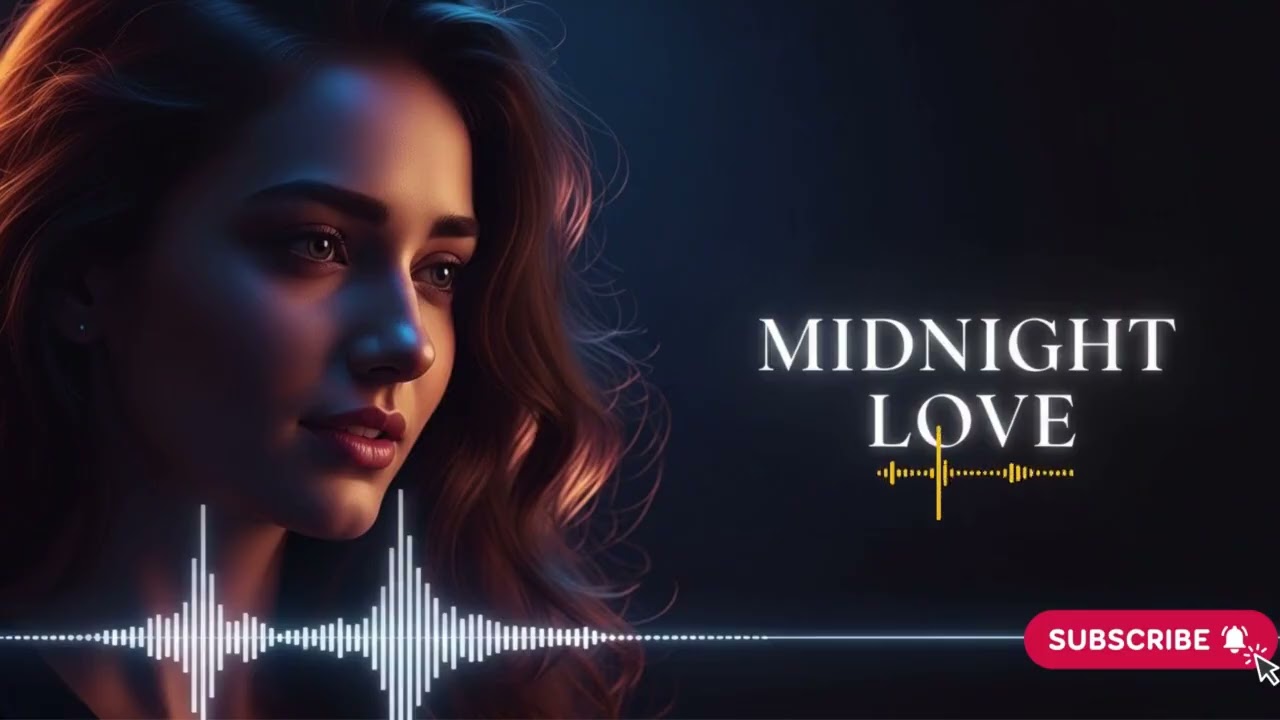 Midnight in Your Arms | Slow Rock Ballad