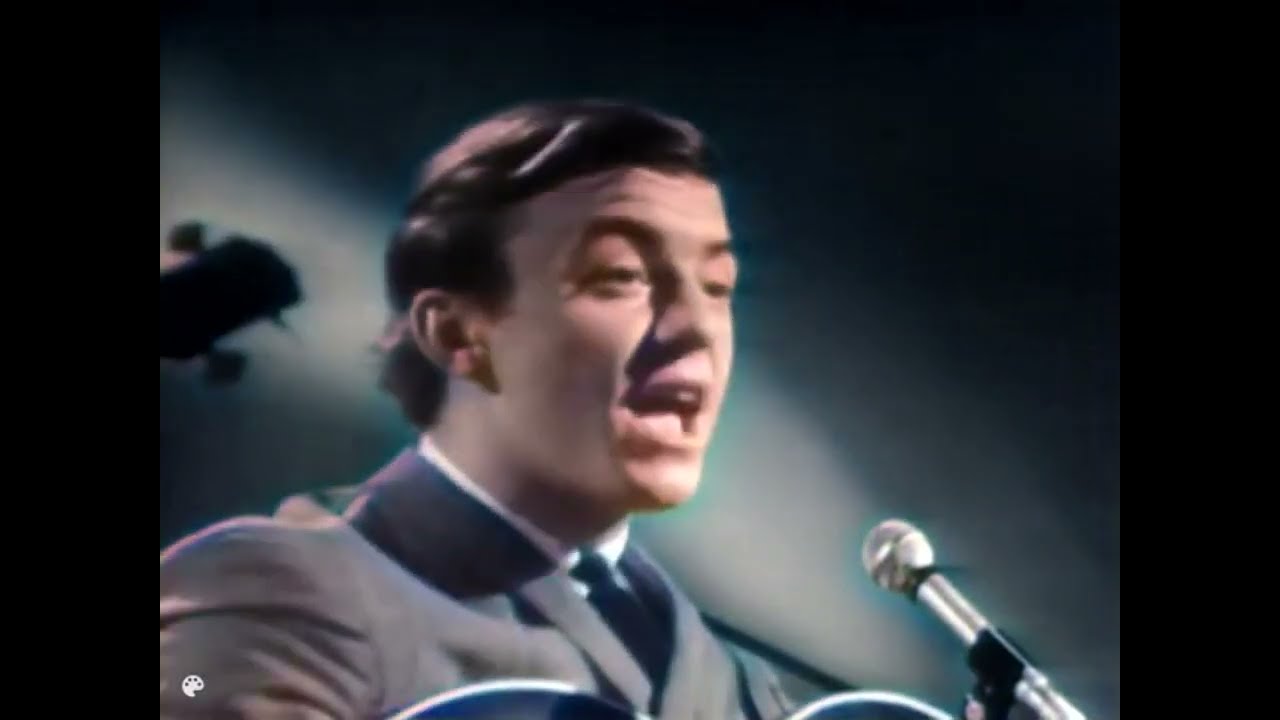 Gerry & The Pacemakers - I'll Be There (1965)