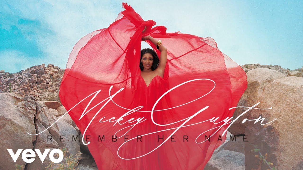 Mickey Guyton - Lay It On Me (Official Audio)