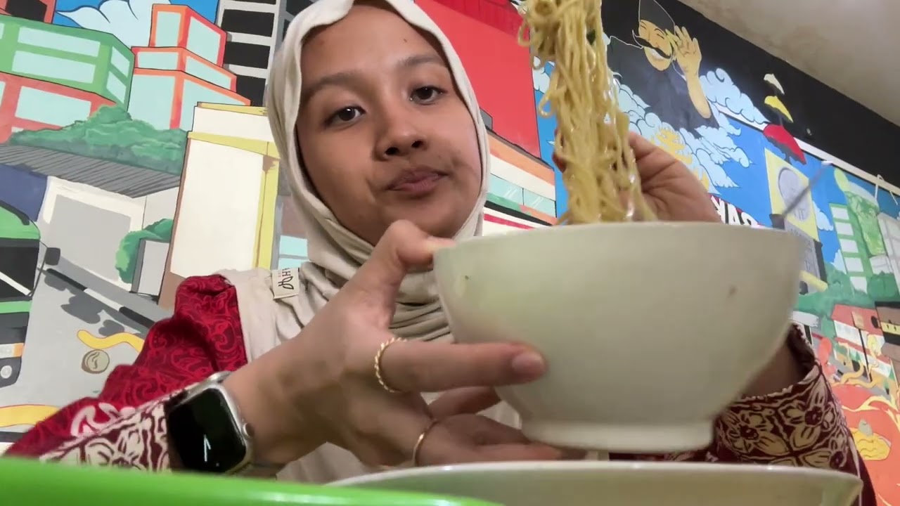 MAM BACO SONIII BEDUA AYAHNYA AJA