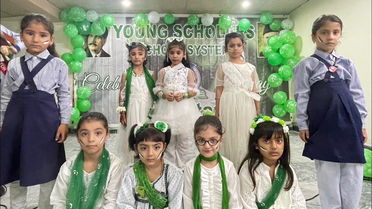 Independence Day celebrations ||Young Scholars School System