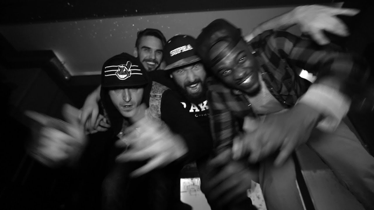 Bass Turbat & The Bridge Committee - Where The Party At (Official Music Video)