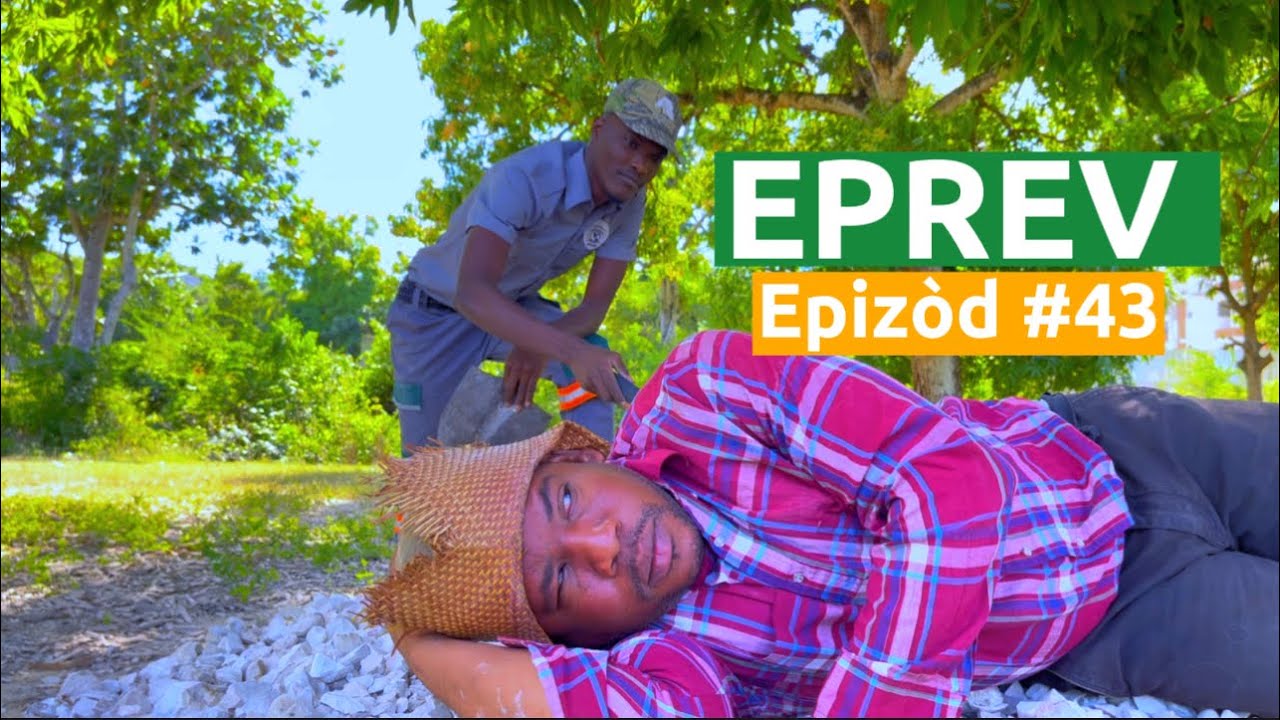 EPR&Egrave;V  Ep # 43 : Timal - B&egrave;g&ograve;m - Kazekdefo - Ch&egrave;lb&egrave; - ZŌBŌT - Tizou - Kalabwa - Lala