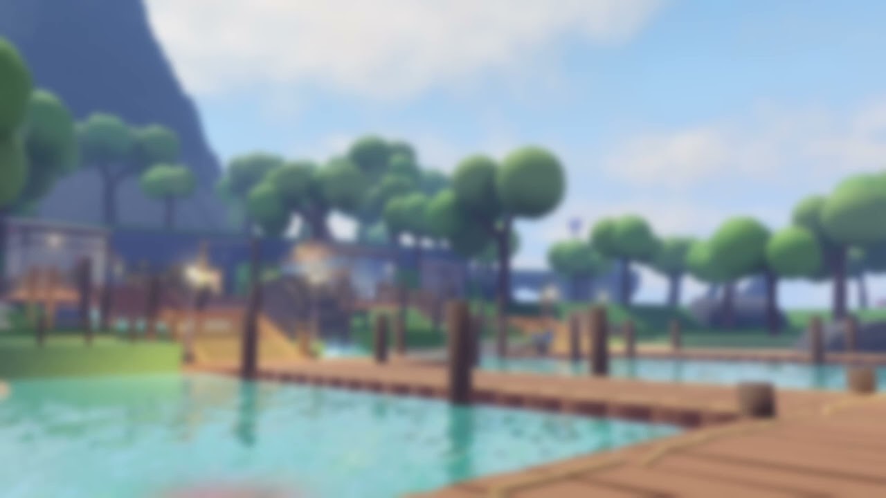 Fish It! OST - Kohana Island