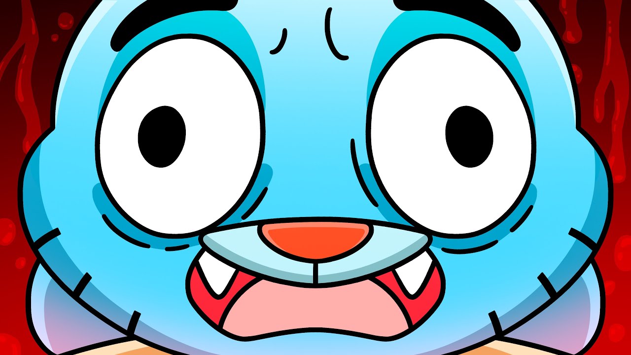 Et si GUMBALL était le vrai méchant ?