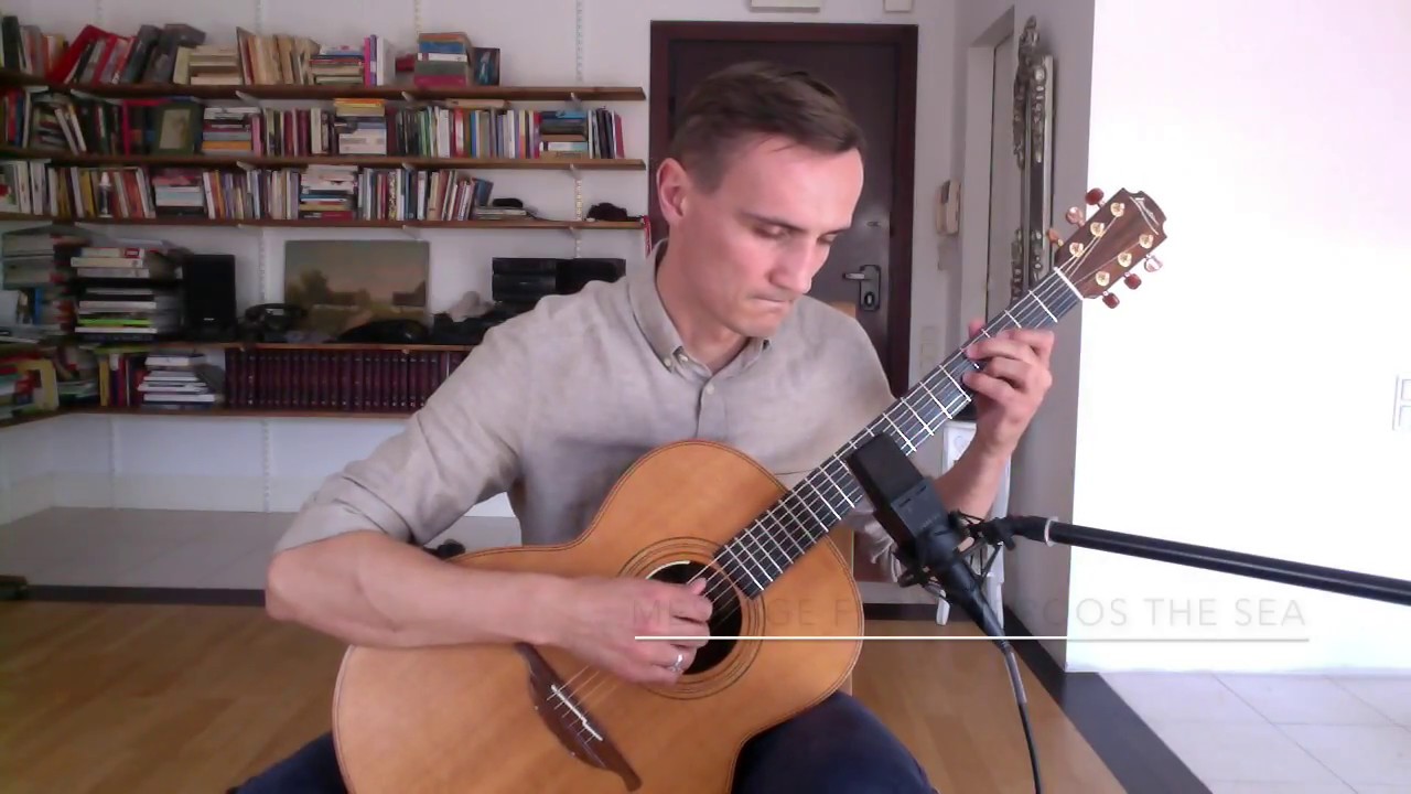 Message From Across The Sea [Pawel Klin]