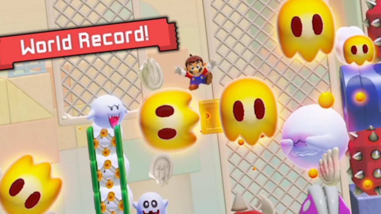 He challenged me to beat his HARDEST level...