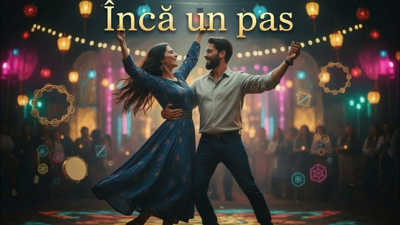Încă un pas – Tunova Music | Balkan Dance