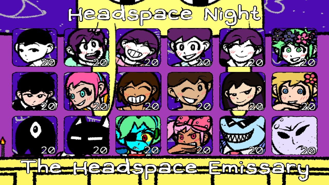 The Headspace Emissary [Headspace Night]