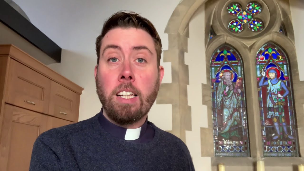 Kid&rsquo;s video tour of Offenham church (KS1)