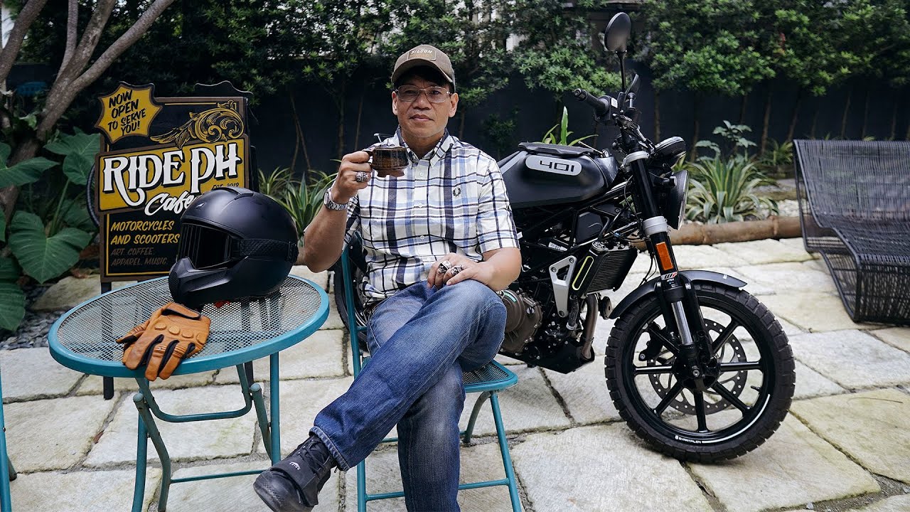 Husqvarna Motorcycles: 