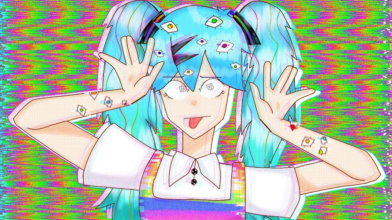 【Hatsune Miku】TETRACHROMACY【Original song】