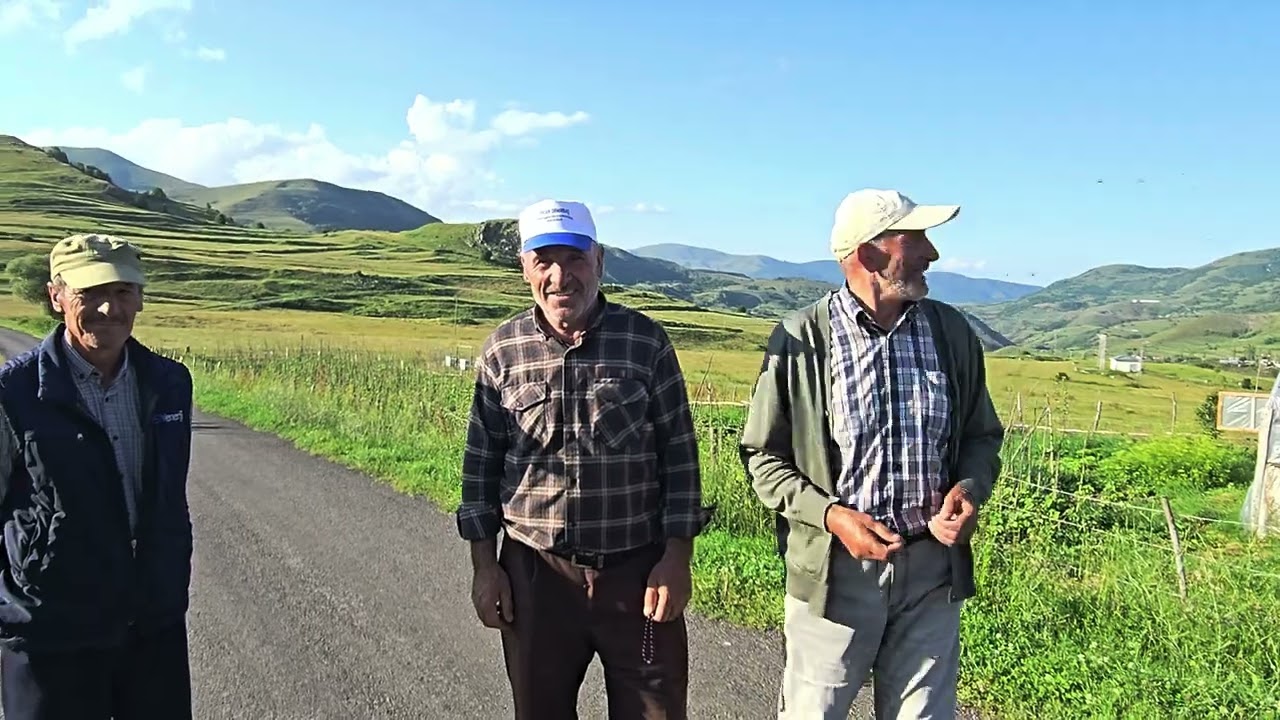 Posof baykent  köyü video 3   2025