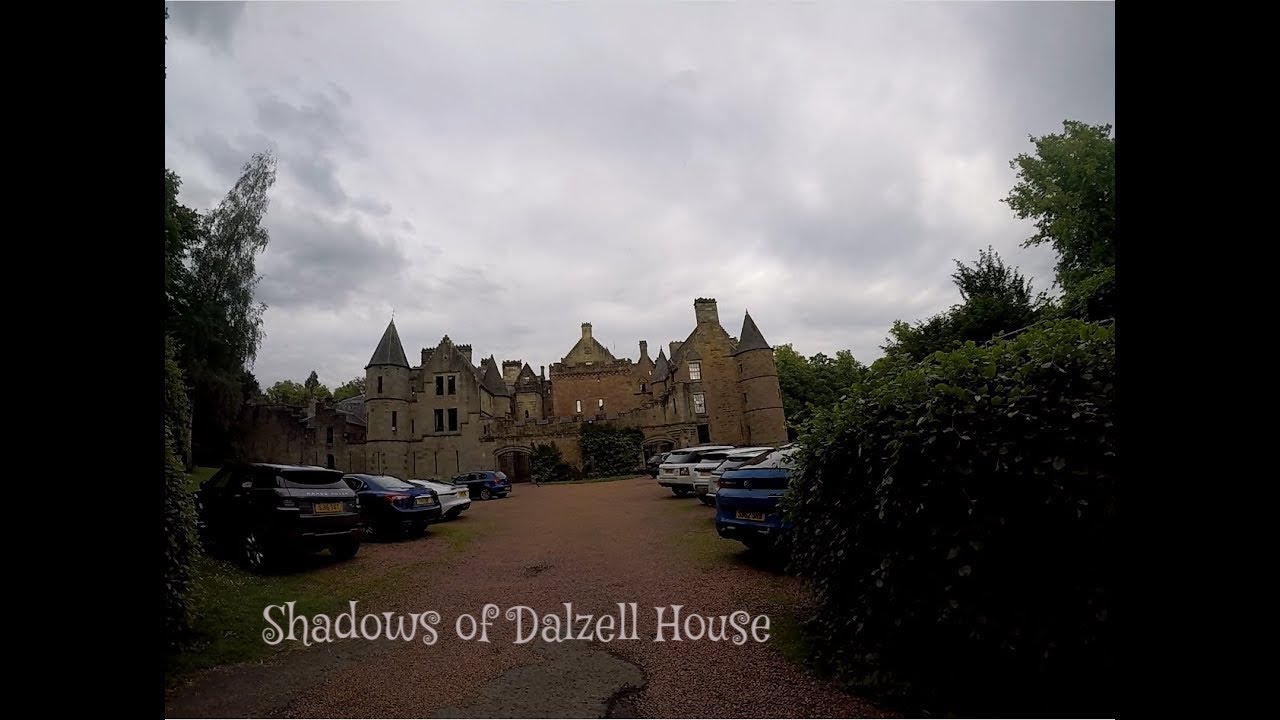 What Lurks in the Shadows of Dalzell House?