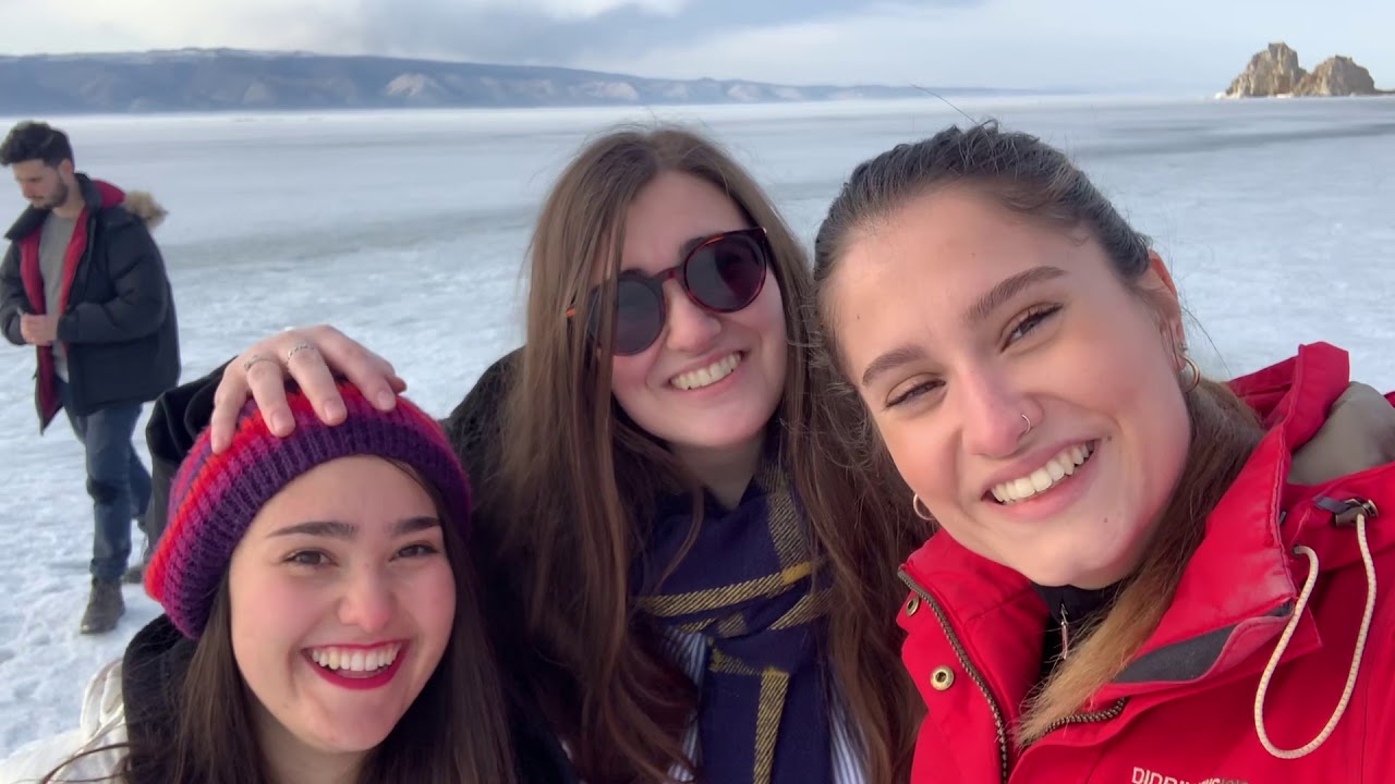 Vlog #2 Siberia: Transiberiana + Lago Bajkal, Isola di Olkhon