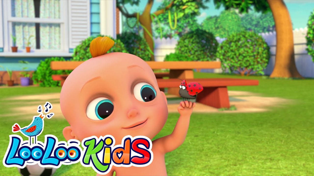 Skip to my lou - S3EP30 - Kindergarten Fun Highlights Compilation - LooLoo Kids Songs for Kids