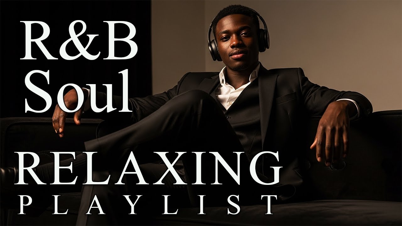Relax R&B Evening Light – Smooth R&B for Life’s Reflections Soul Jazz Midnight Inspiration for St