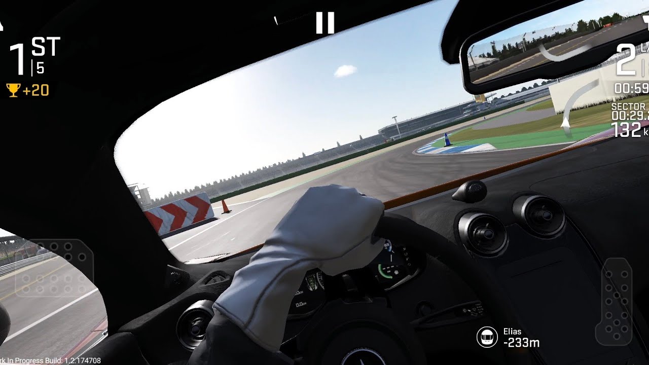 Real Racing 4 (Next) - A obra prima nunca lançada