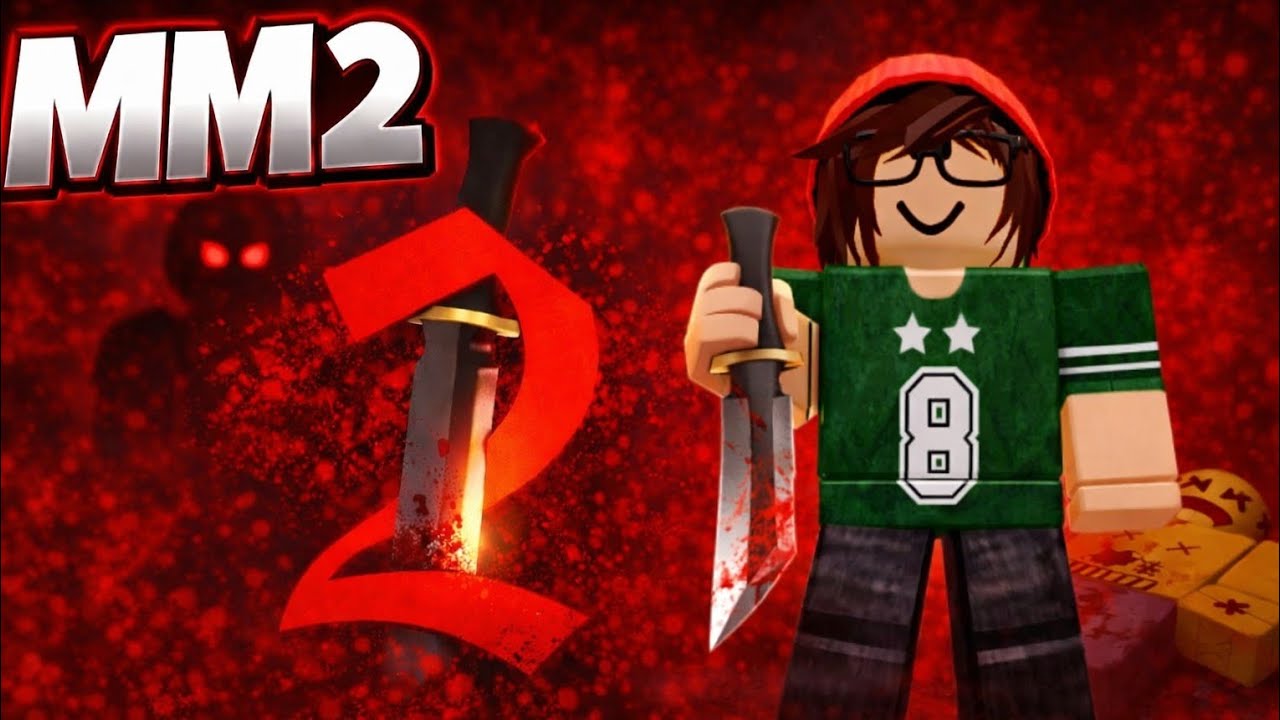 Tentei sobreviver no Mm2, será que consegui?