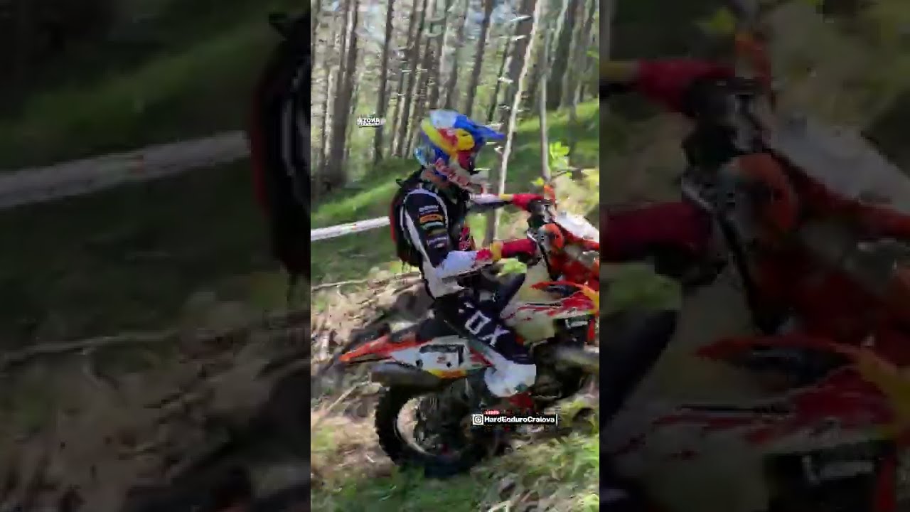 Xross Challenge - DAY 1 - PRO Class Hill Climb Struggle. Dirt Bikes Wide Open!
