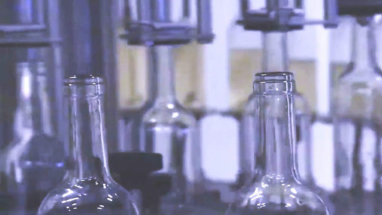 how champagne is made: the production process of bottling packaging line