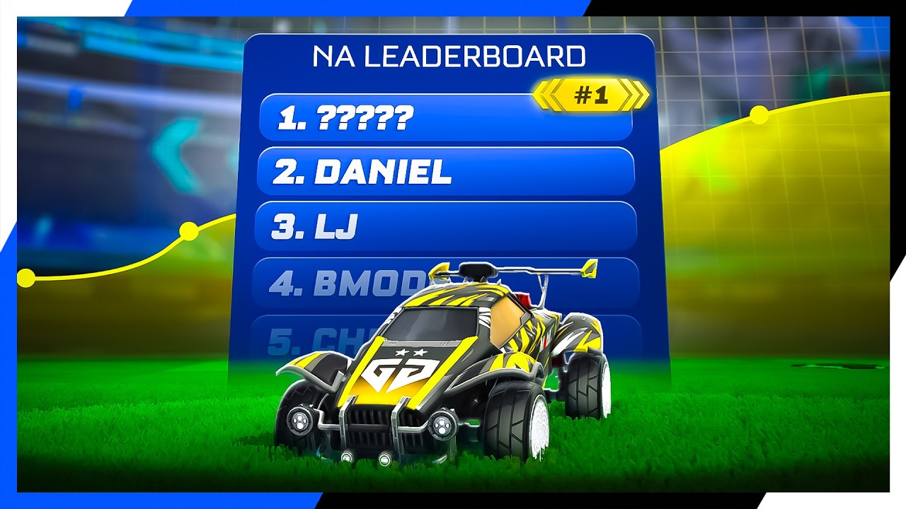 Restarting My Push For NUMBER 1 In NA...