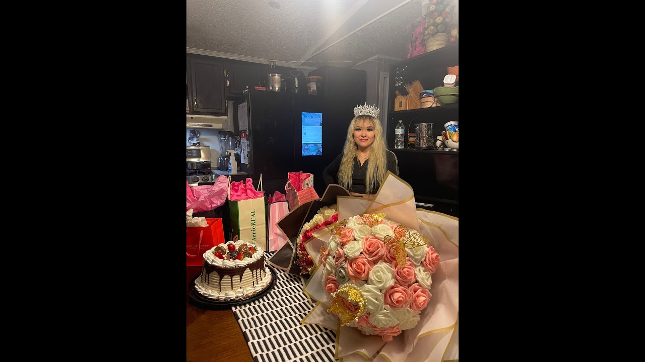 Cumple de IRMAAA !!! 🥳🎂 Nos toco la tormenta 😢