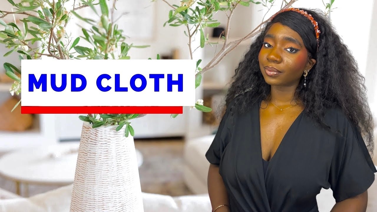 Unearthing Mud Cloth's Ancient Secrets | African Print Diaries | LAJA