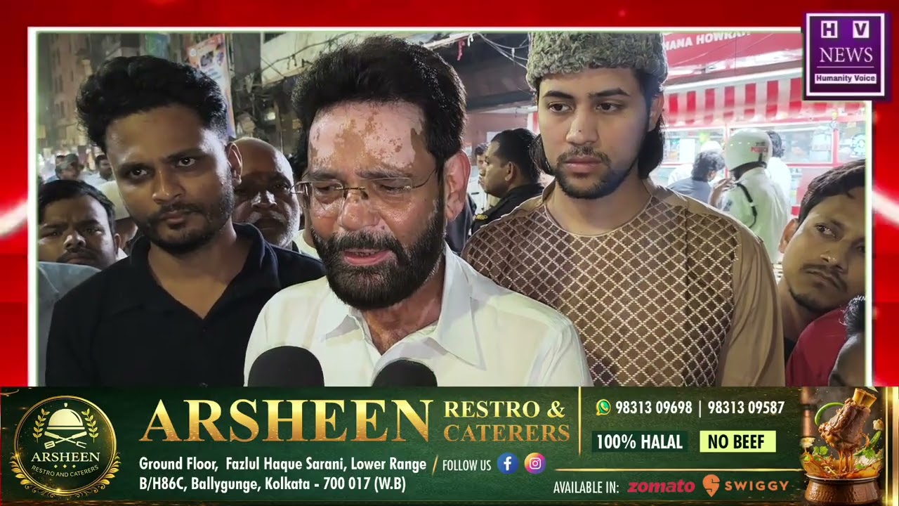 Murder of promoter Shafiq Khan in Howrah Pilkhana creates uproar: